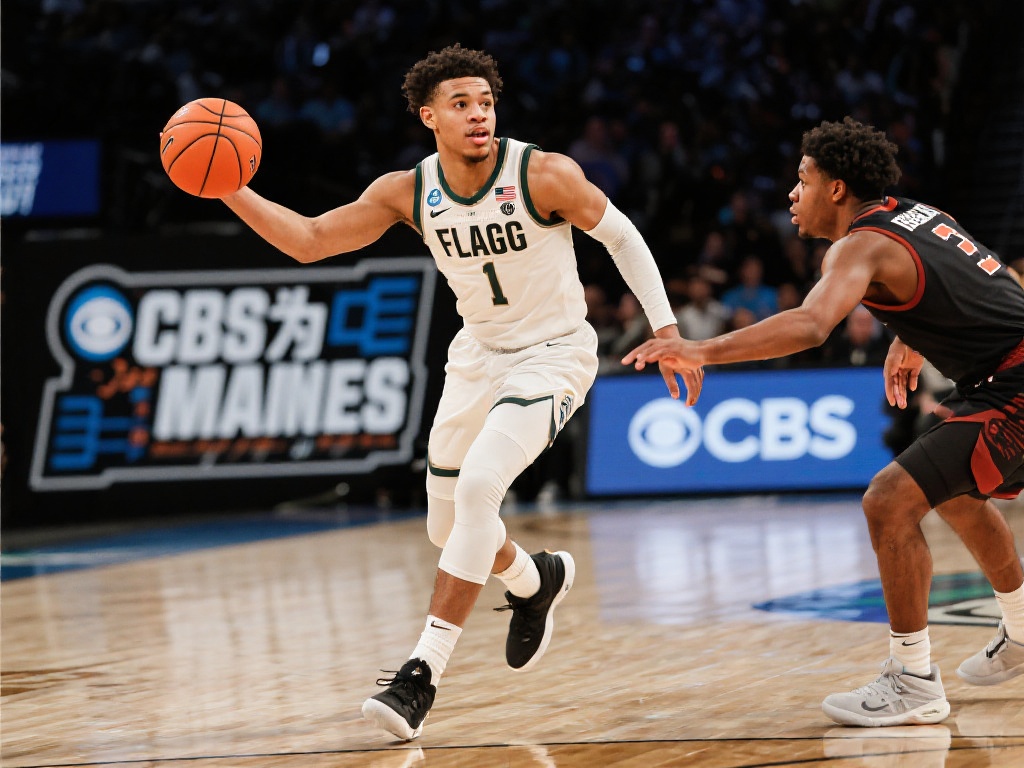 CBS体育:弗拉格或超安东尼问鼎疯三最佳新生 此外,弗拉格带来的不仅仅是数据上的光环,