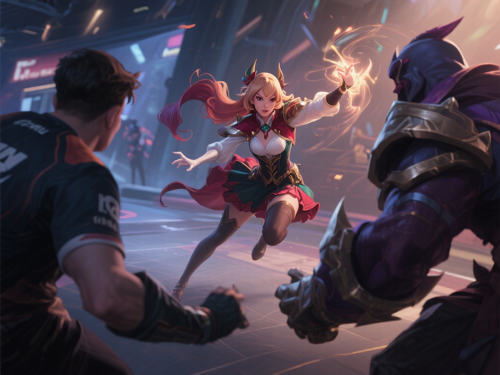 职业选手的表现，并不仅仅依赖英雄强度，还