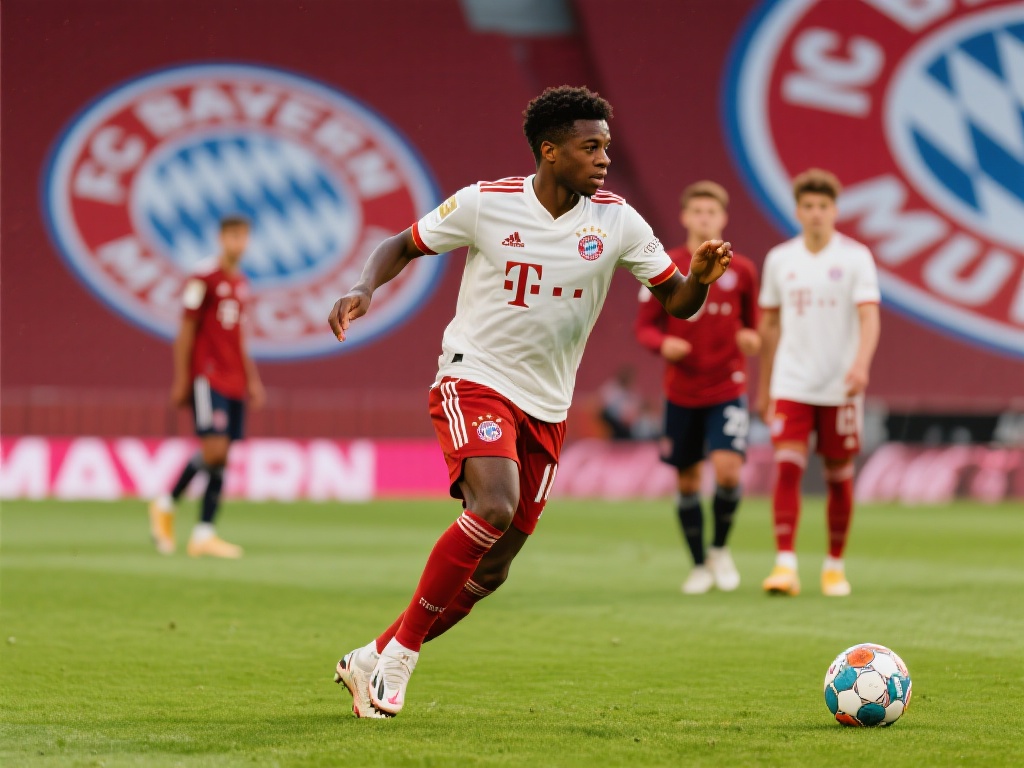 拜仁盯上亨克17岁天才中场卡雷萨斯 近年来,拜仁慕尼黑逐渐加强了对年轻球员的