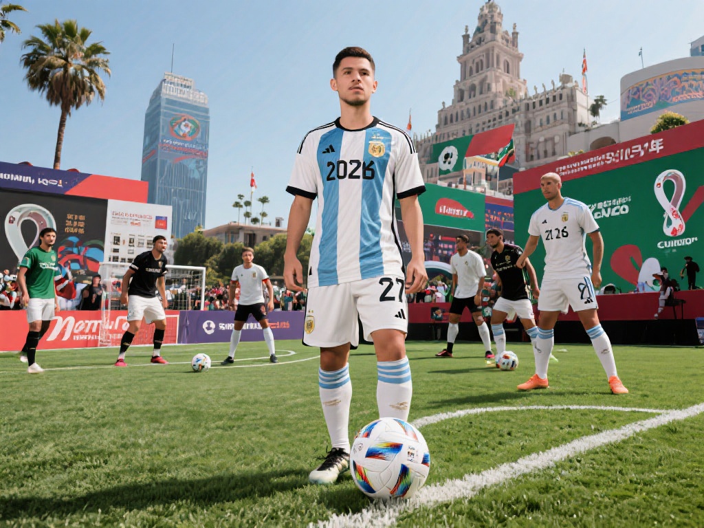 从今天起，品牌已经开始利用世界杯倒计时一