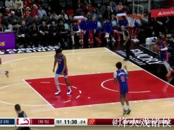 有段时间没看到特雷杨的比赛了!想念吗? 有段时间没看到特雷杨的比赛了!想念吗?