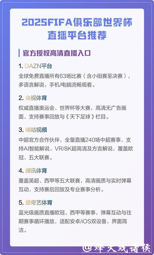 世界杯直播入口最新平台大盘点 世界杯直播入口最新平台大盘点
